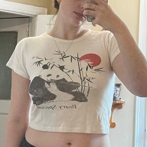 Urban Outfitters Baby Tee